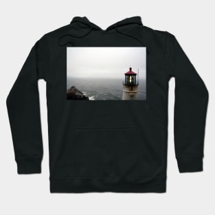 Heceta Head Lighthouse - Yachats, Oregon USA Hoodie